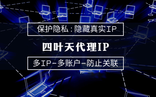 【鹰潭代理IP】什么是代理ip池？如何提高代理服务器的网速